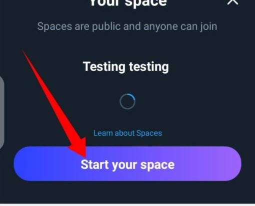 How To Use Twitter Spaces?