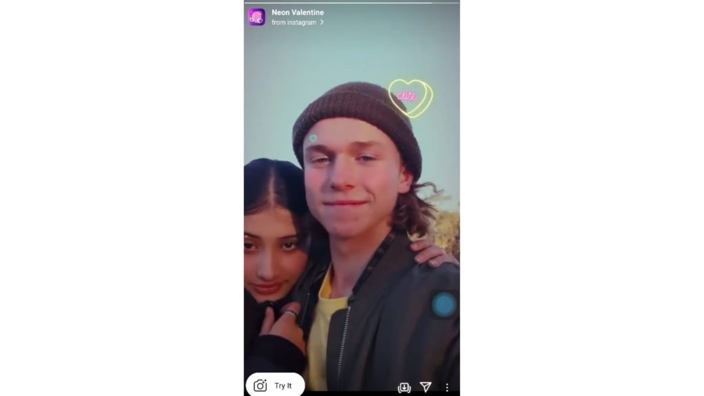 10 Instagram Valentine’s Day Filters in 2022 | Fun with Filters!