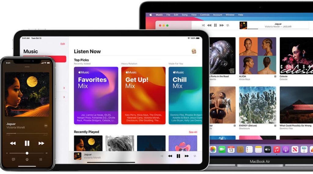 best music apps for iPhone in 2022