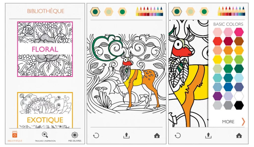 5 Best Coloring Apps for iPhone/iPad in 2022 for Creative iOS Users!!
