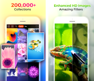 Best Wallpaper Apps for iPhone/iPad in 2022