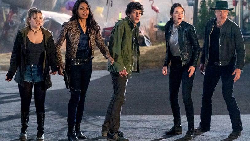 Where to Watch Zombieland 2 