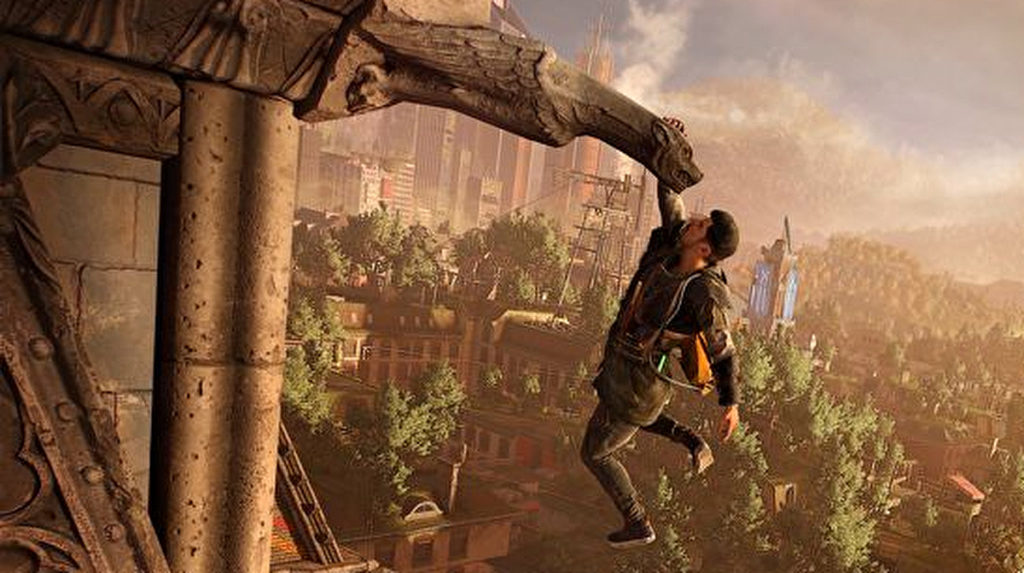 Best Parkour Skills in Dying Light 2