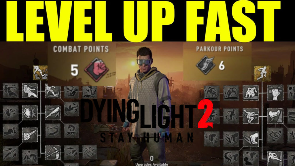Dying Light 2 Best Combat skills