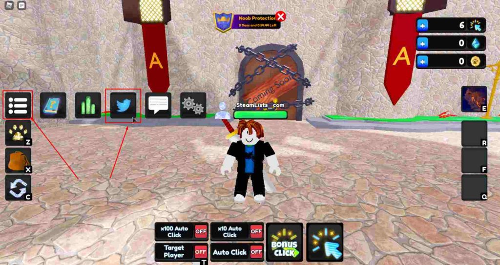 How To Use Roblox Arcana Codes?