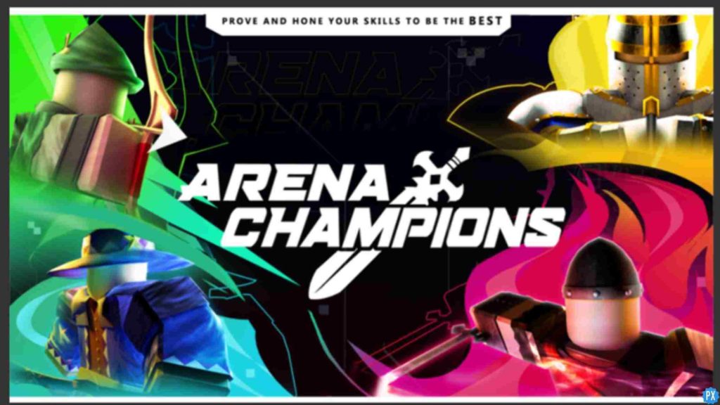 Roblox Arena Champion Codes (March 2022) | Be the King Now!
