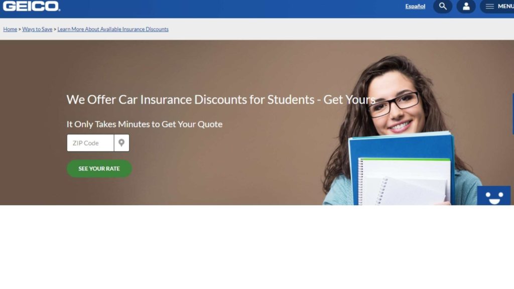 Top 6 Car Insurance for College Students of US in 2022