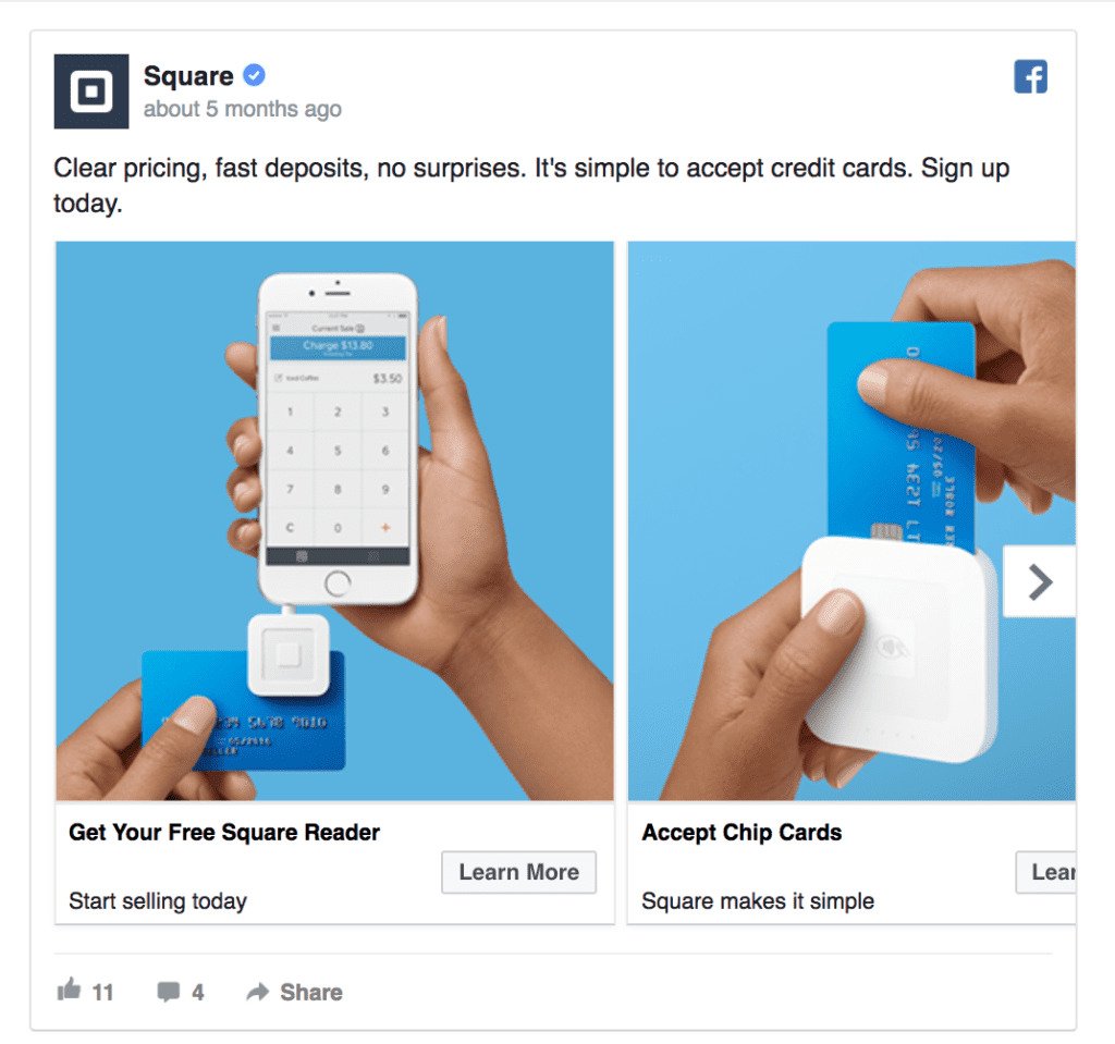 how to set up an effective Facebook ad campaign in a few minutes: give your ad campaign a name