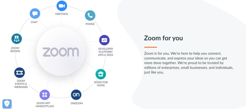 Zoom; 9 Best Video Call Apps for Android and iPhone in 2022