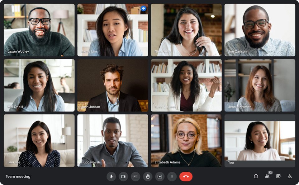Google Meet; 9 Best Video Call Apps for Android and iPhone in 2022 