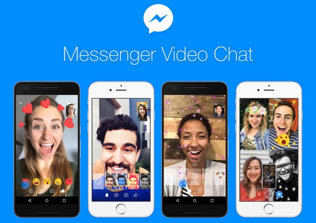 Facebook Messenger; 9 Best Video Call Apps for Android and iPhone in 2022