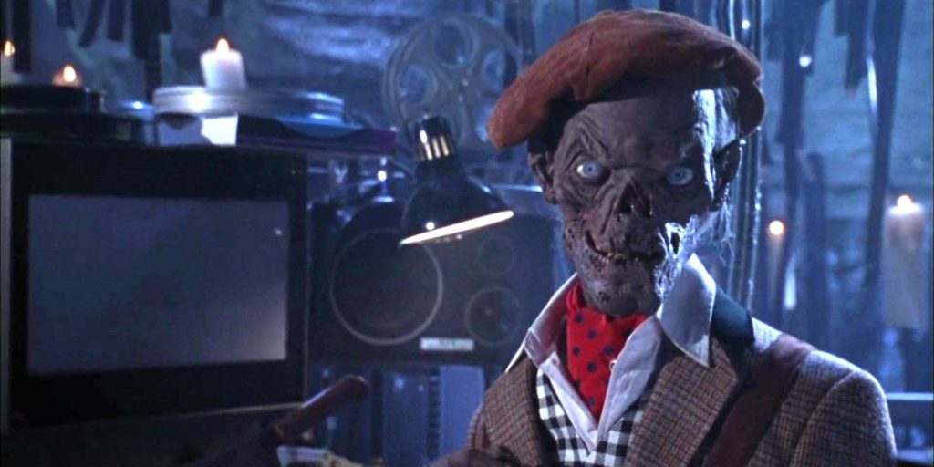 where to watch Tales from the Crypt / an original story from the Crypt keeper: plot of Tales from the Crypt until now