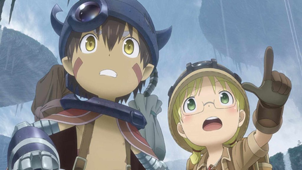 where to watch made in abyss? is it streaming on prime or vudu or netflix: all about Made in Abyss until now