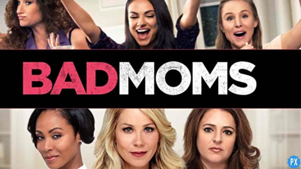 where to watch Bad moms/ is it streaming on Netflix or Vudu