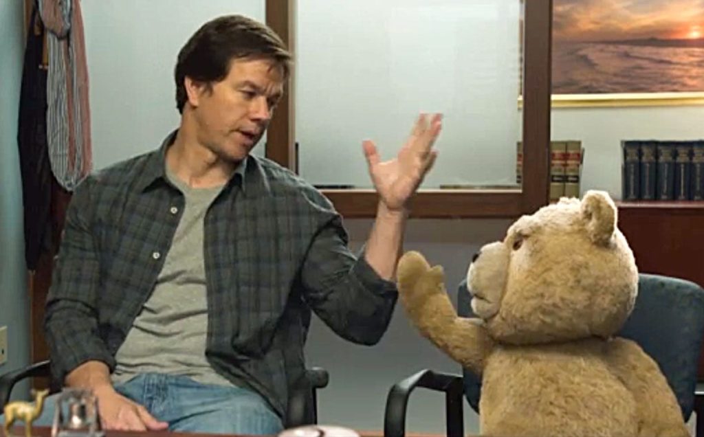 where to watch Ted 2/ is it streaming on netflix or peacock: overview of Ted 2
