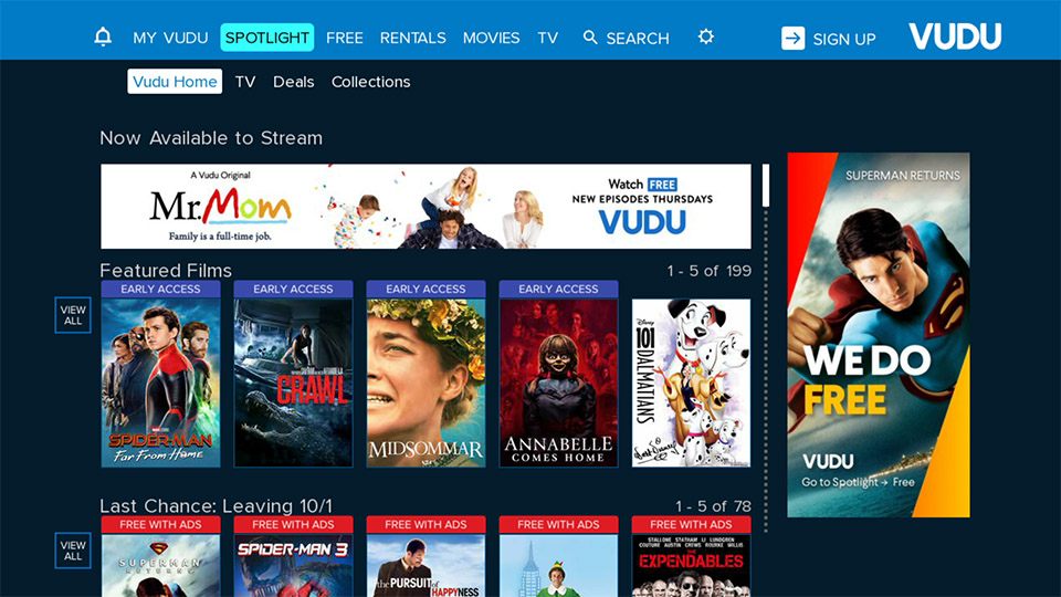 where to watch Anchorman / is it streaming on Paramount TV: Anchorman on Vudu