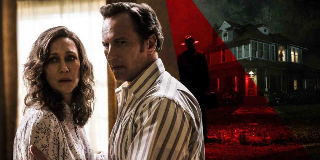 where to watch The Conjuring Universe/ is it streaming on Netflix or HBO Max?: The Conjuring 4