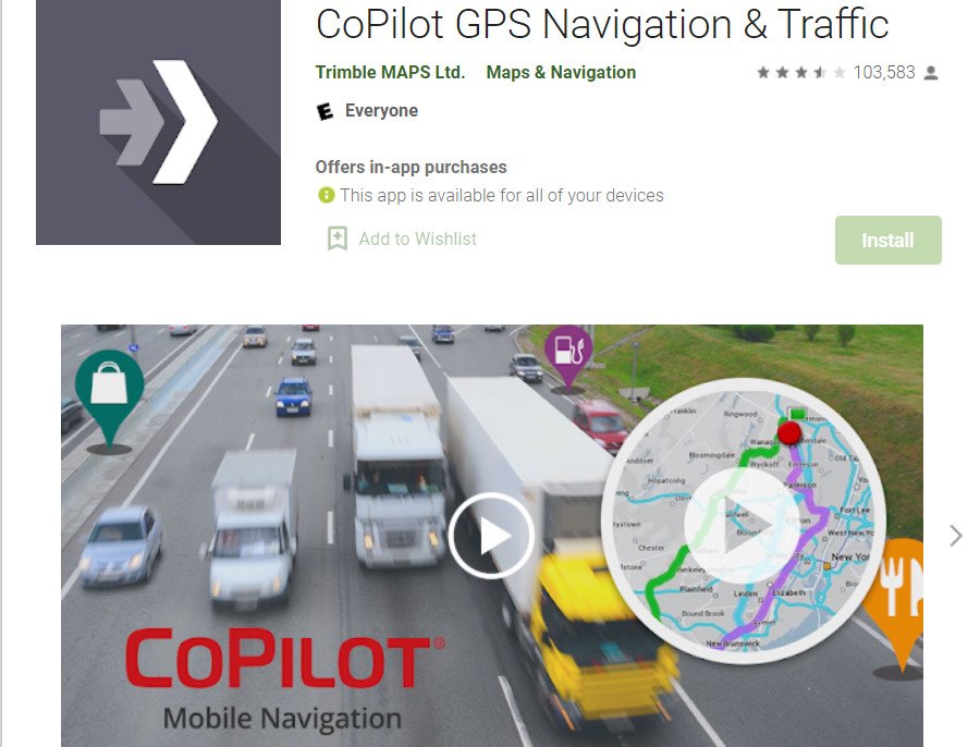 10 Best Maps and Navigation Apps in 2022 | Top GPS Apps For You