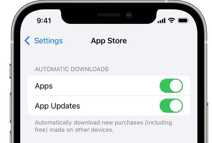 How To Update Apps on iPhone and iPad?