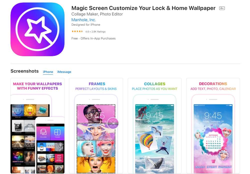 10 Best Wallpaper Apps of 2022 | Free Apps for iPhone & Android