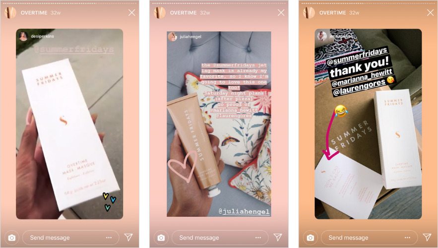 How to Repost A Story On Instagram that you're Tagged In?