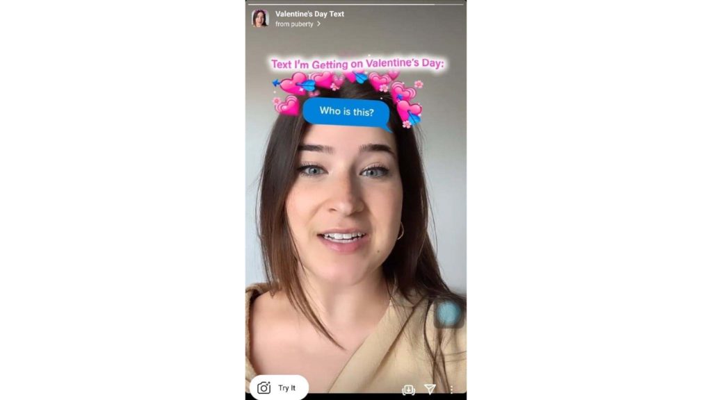 10 Instagram Valentine’s Day Filters in 2022 | Fun with Filters!