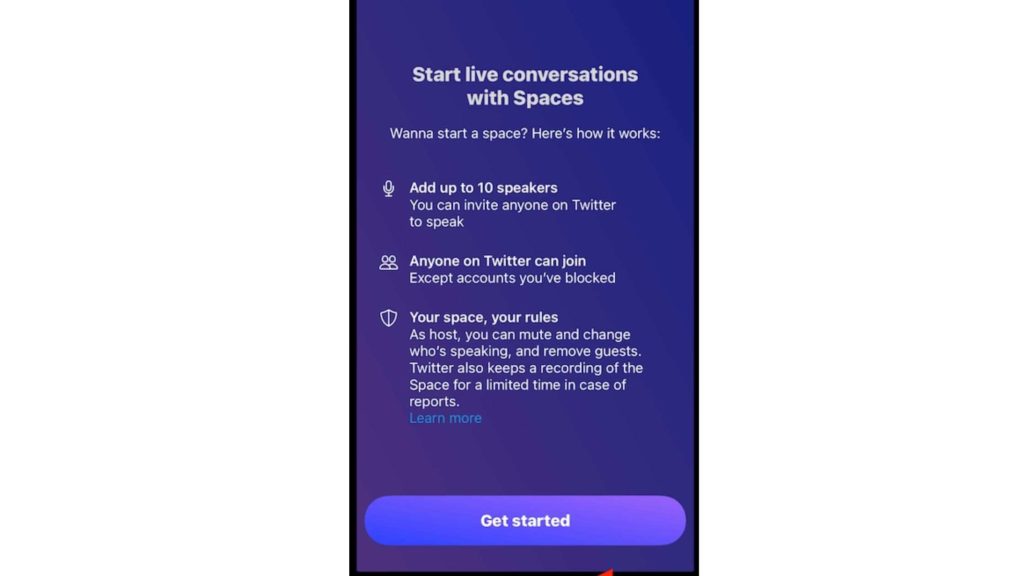 How To Use Twitter Spaces?