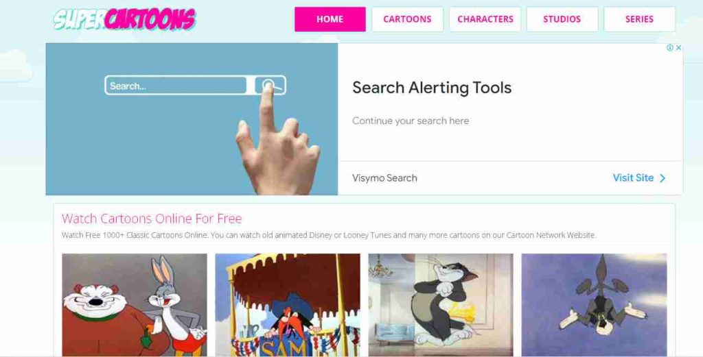 6 Best Streaming Sites To Watch Cartoons Online