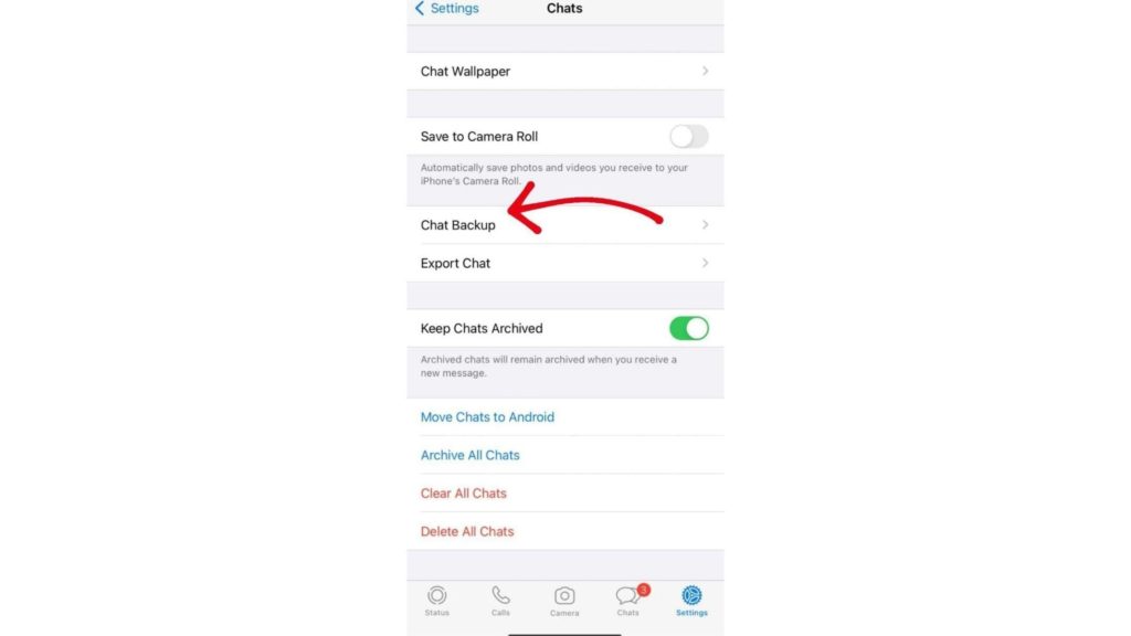How to Recover Deleted Photos from WhatsApp on iPhone?