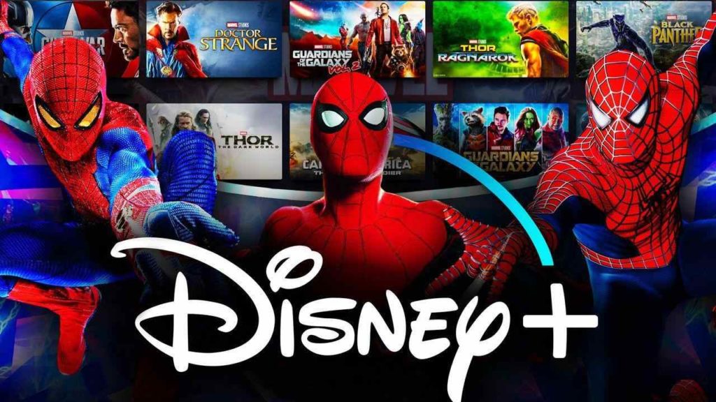 Will Spider-Man: No Way Home be on Disney+?