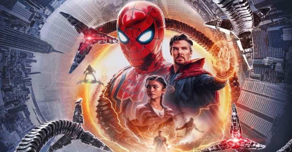 Will Spider-Man: No Way Home be on Vudu?