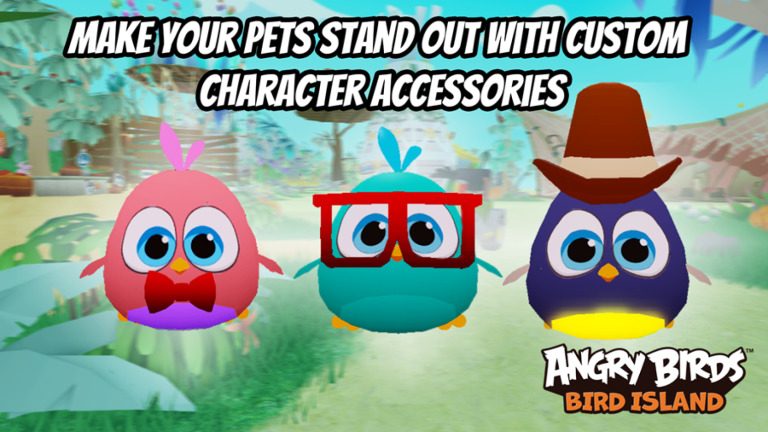 Roblox Angry Birds: Bird Island Codes In February 2022 