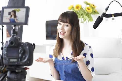 How To Start A Video Blog For Successful Video Blogging? 