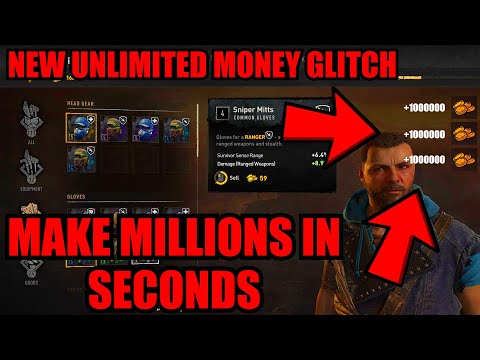 How To Get Money Faster in Dying Light 2 | Dying Light 2 Money Farming