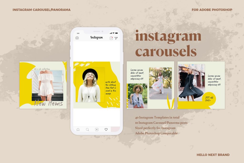 12 Strategies To Use Instagram Carousel Posts For Marketing