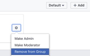How To Manage Facebook Groups