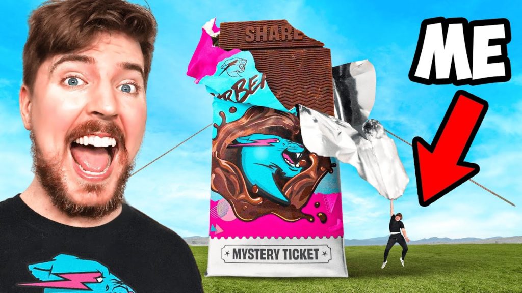 MrBeast Released His Chocolate Factory Competition: Winner, Location & Challenges | Finally!