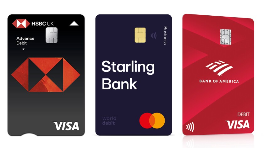 Best Debit And Credit Card Design