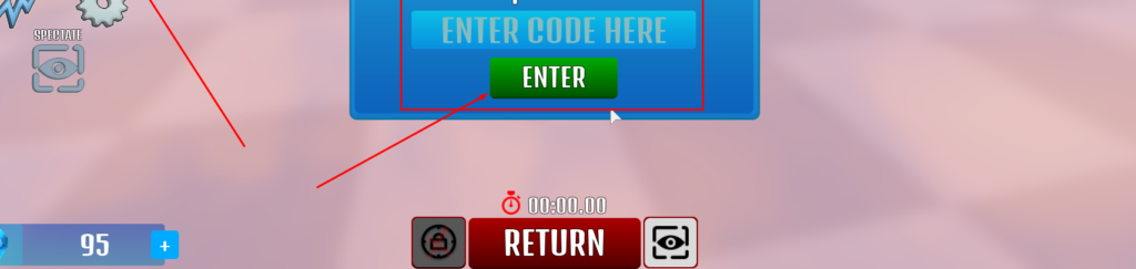 How To Use Roblox Anime Run Codes?