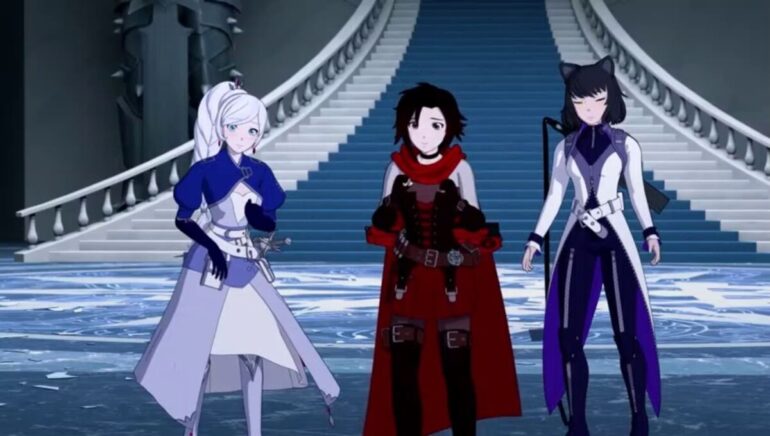 where to watch RWBY/ IS it streaming on Vudu or Prime Video: Overview of RWBY until Now