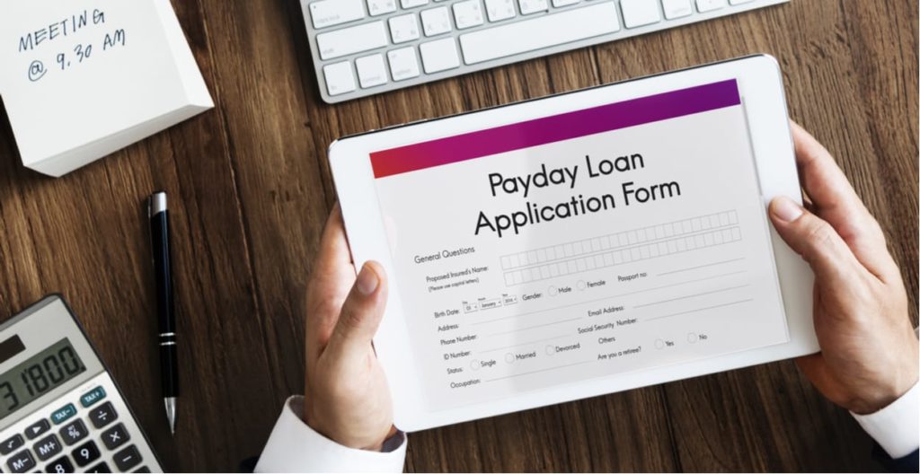 Payday Loans in Maryland