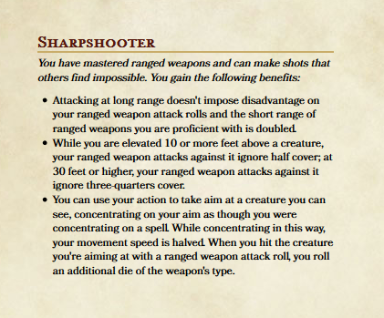 Use Crossbow Expert 5e feat in D&D