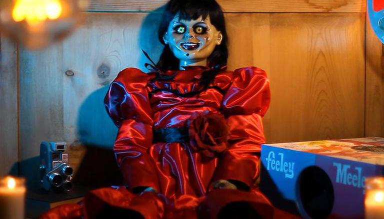 Where to Watch Annabelle