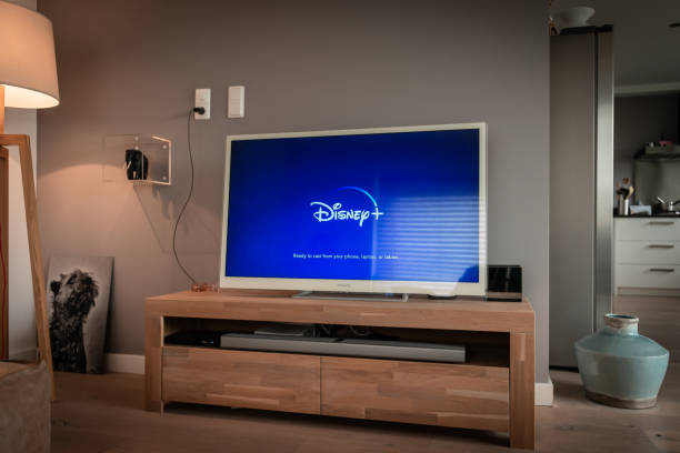 How to Stream Disney Plus on PS5