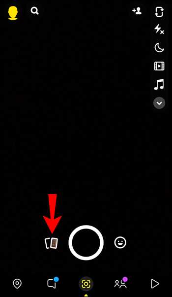 How to Hide Photos on Snapchat | Create a Secret Folder RN!