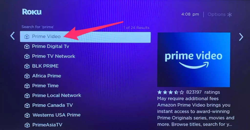 How to Stream Amazon Prime on Roku