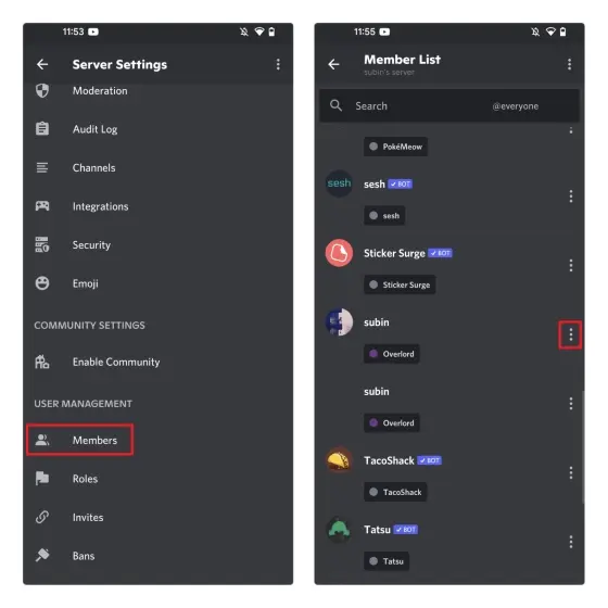 ways to make Read Only Channels on Discord