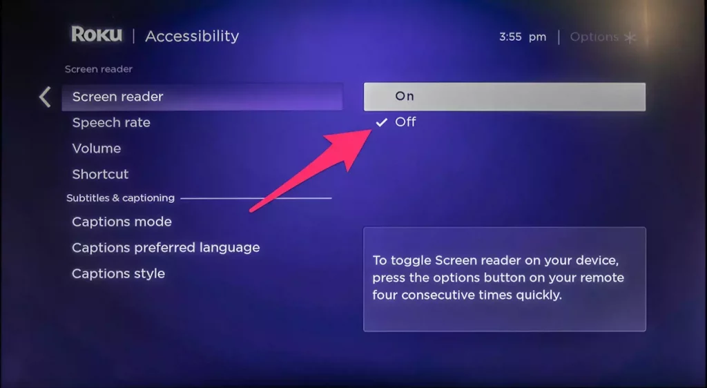 How to Turn Off Voice on Roku in 2022 | No More Voice Assistant