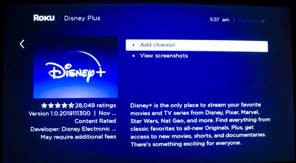 How to Stream Disney Plus on Roku