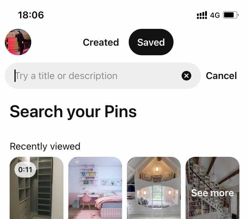how to find people on Pinterest